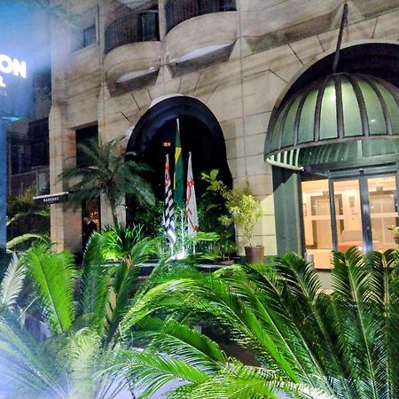 Hotel Clar Faria Lima サンパウロ エクステリア 写真