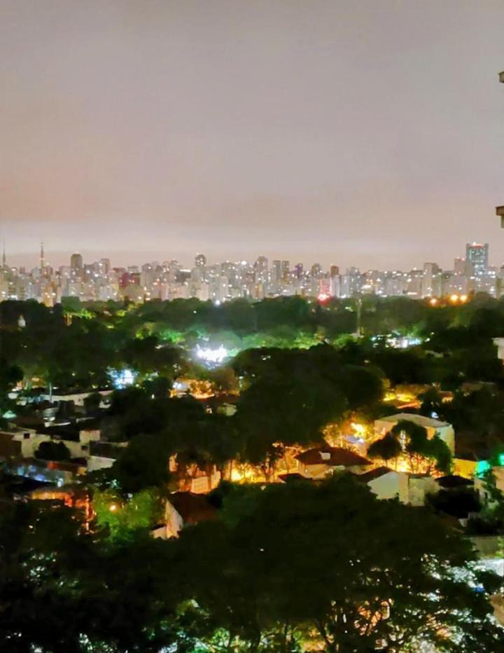 Hotel Clar Faria Lima サンパウロ エクステリア 写真