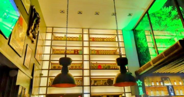 Hotel Clar Faria Lima サンパウロ エクステリア 写真