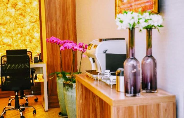 Hotel Clar Faria Lima サンパウロ エクステリア 写真