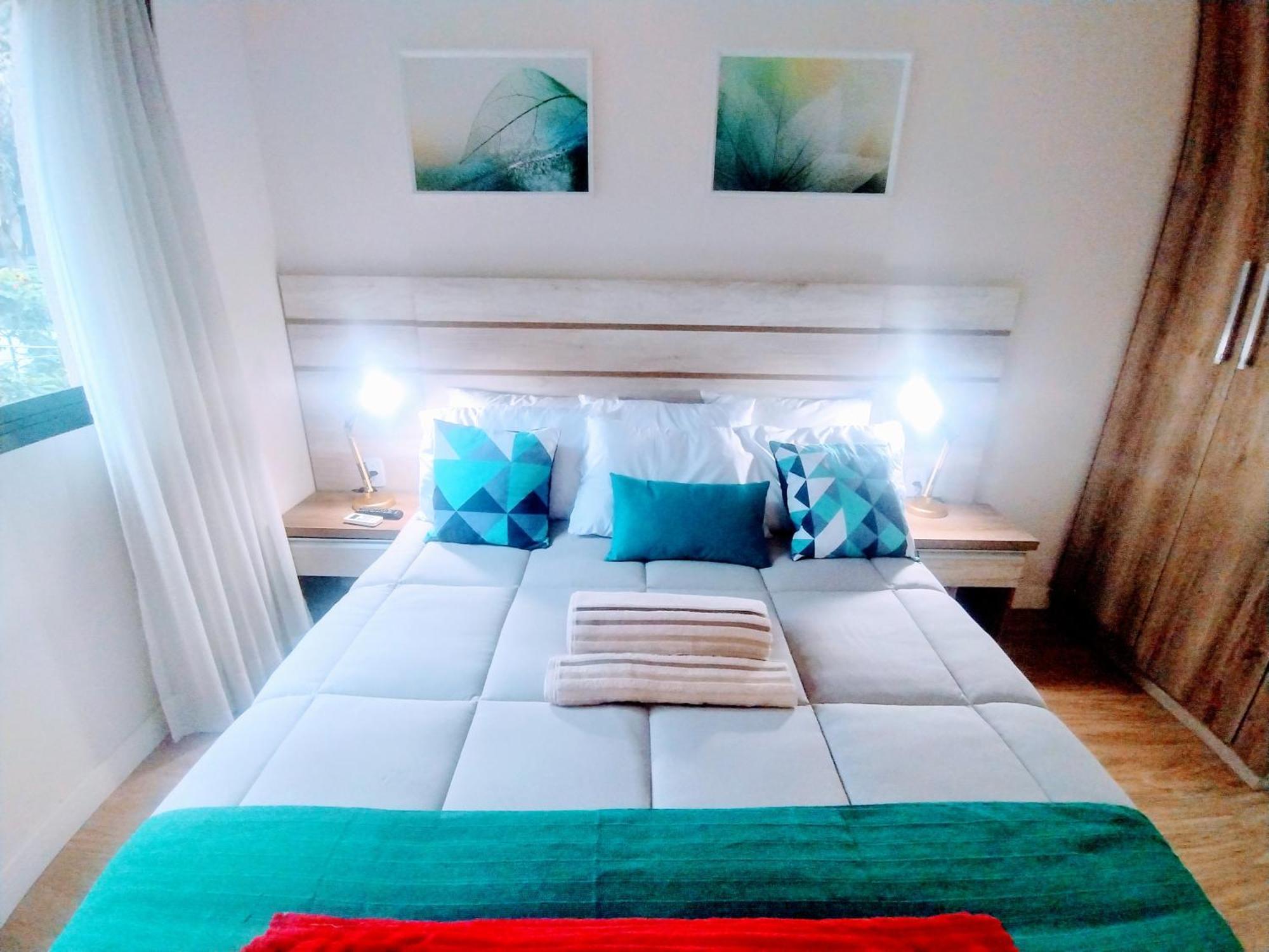 Hotel Clar Faria Lima サンパウロ エクステリア 写真