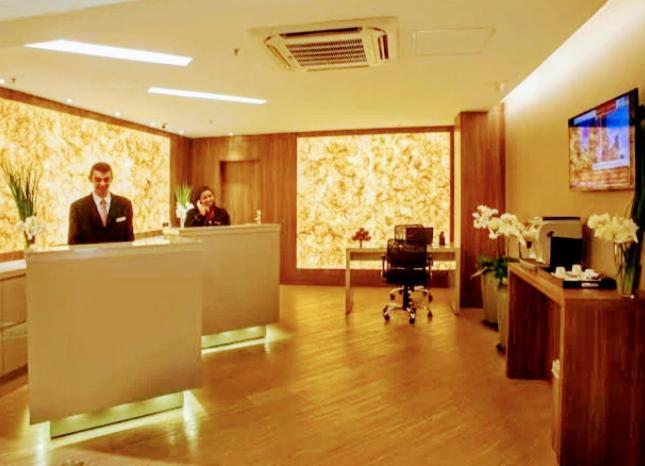 Hotel Clar Faria Lima サンパウロ エクステリア 写真
