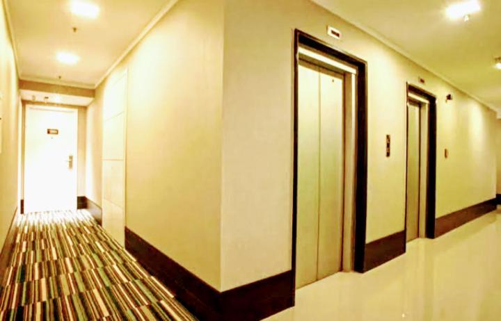 Hotel Clar Faria Lima サンパウロ エクステリア 写真