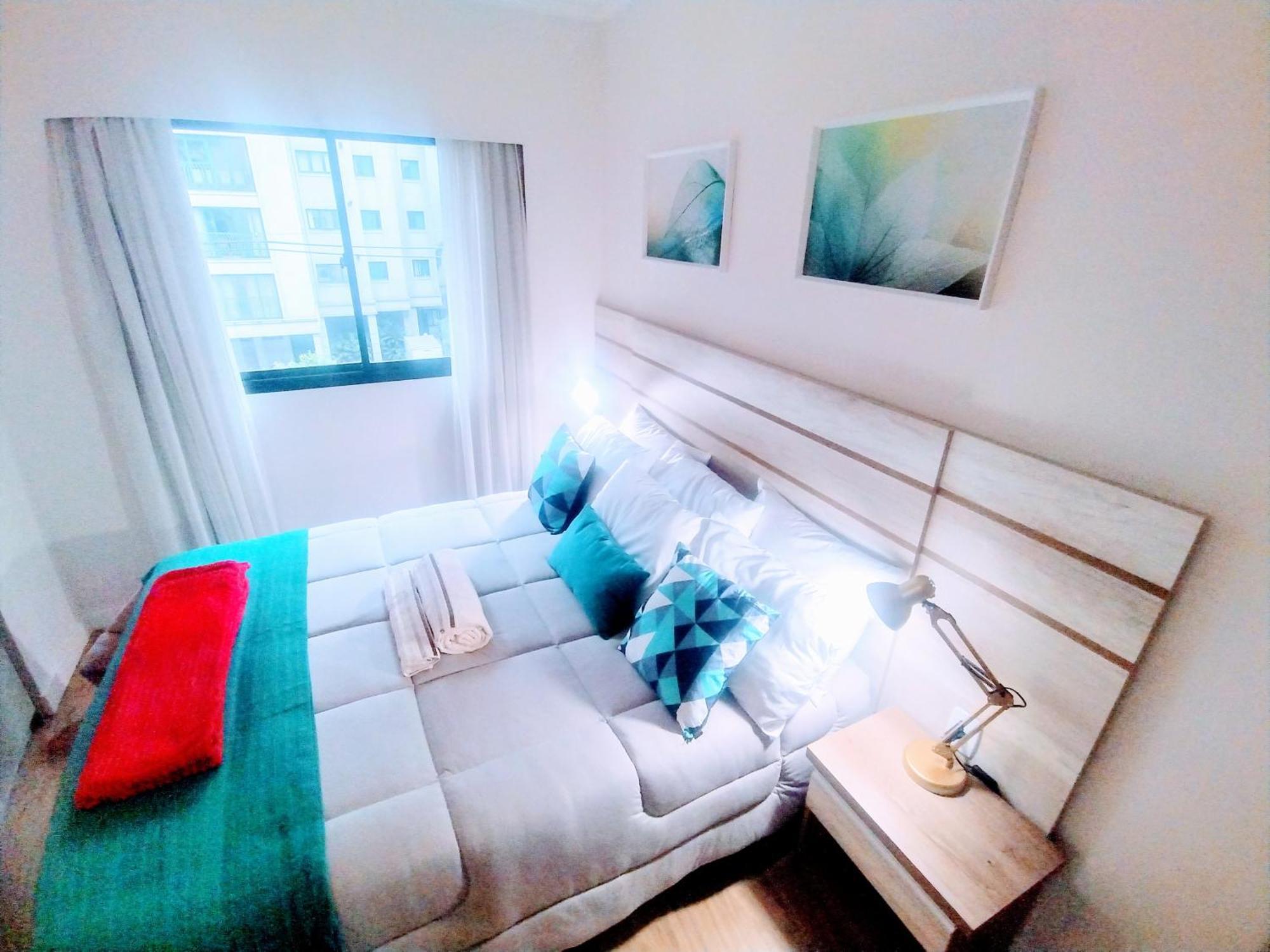 Hotel Clar Faria Lima サンパウロ エクステリア 写真