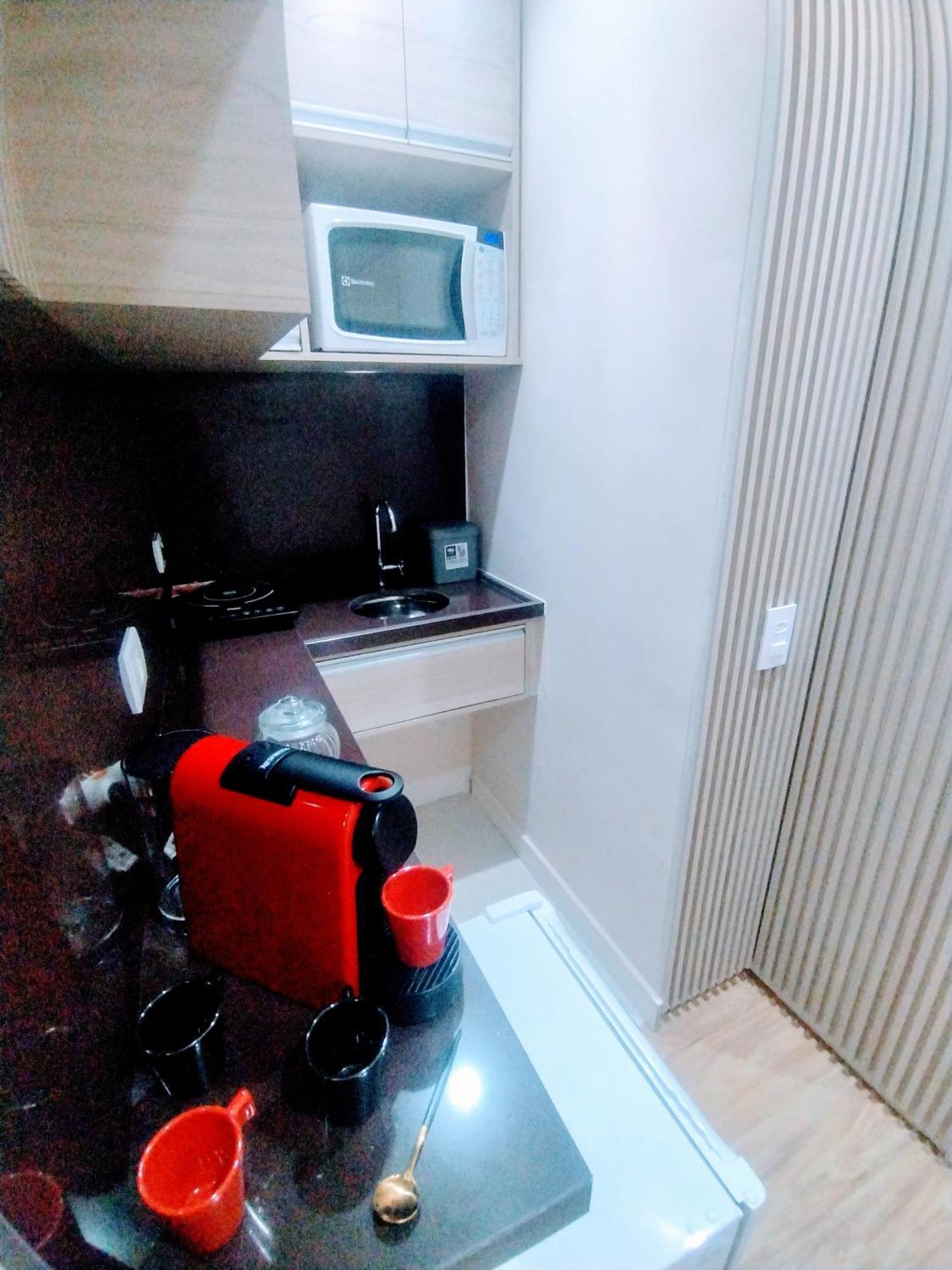 Hotel Clar Faria Lima サンパウロ エクステリア 写真