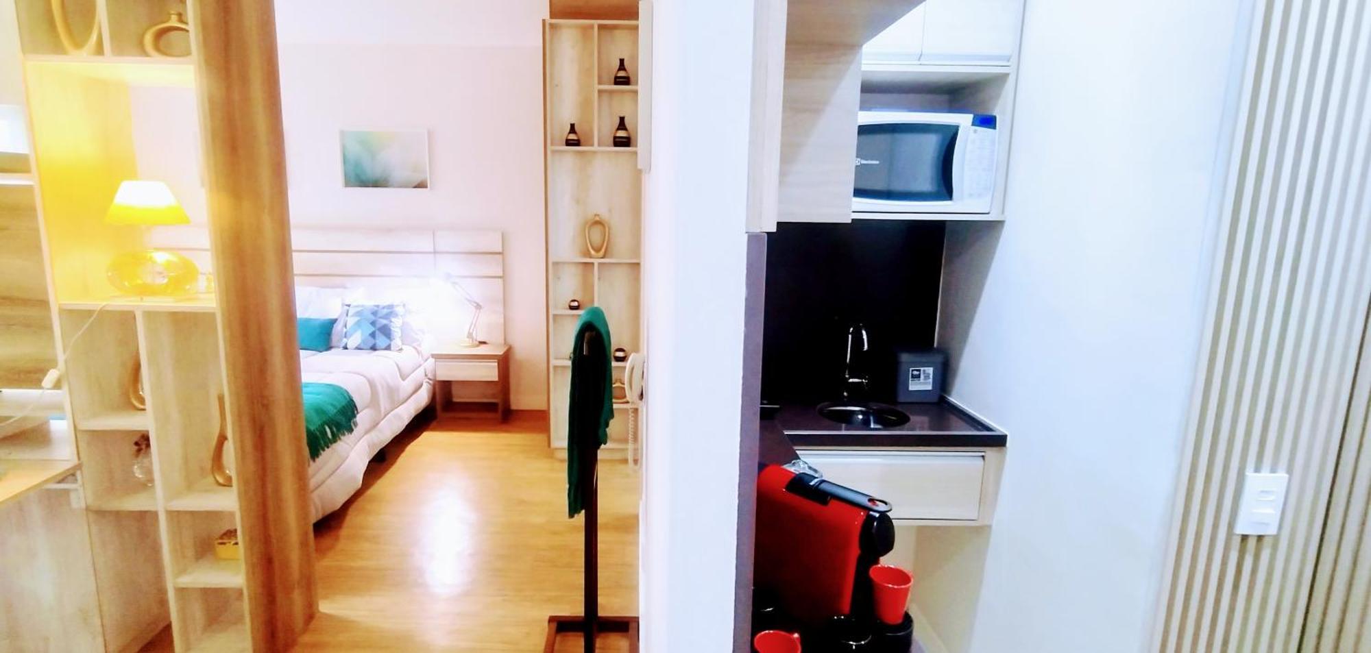Hotel Clar Faria Lima サンパウロ エクステリア 写真
