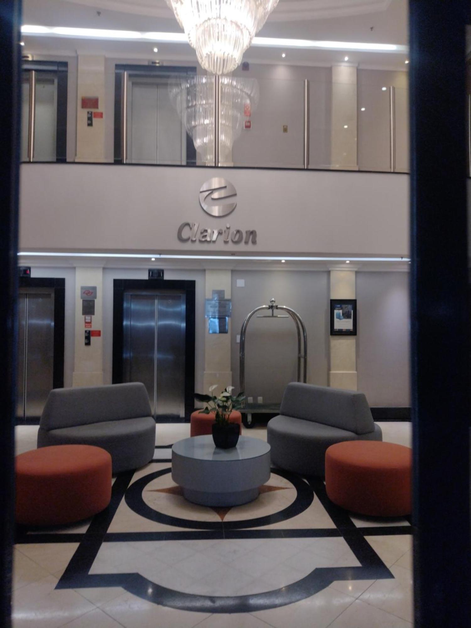 Hotel Clar Faria Lima サンパウロ エクステリア 写真