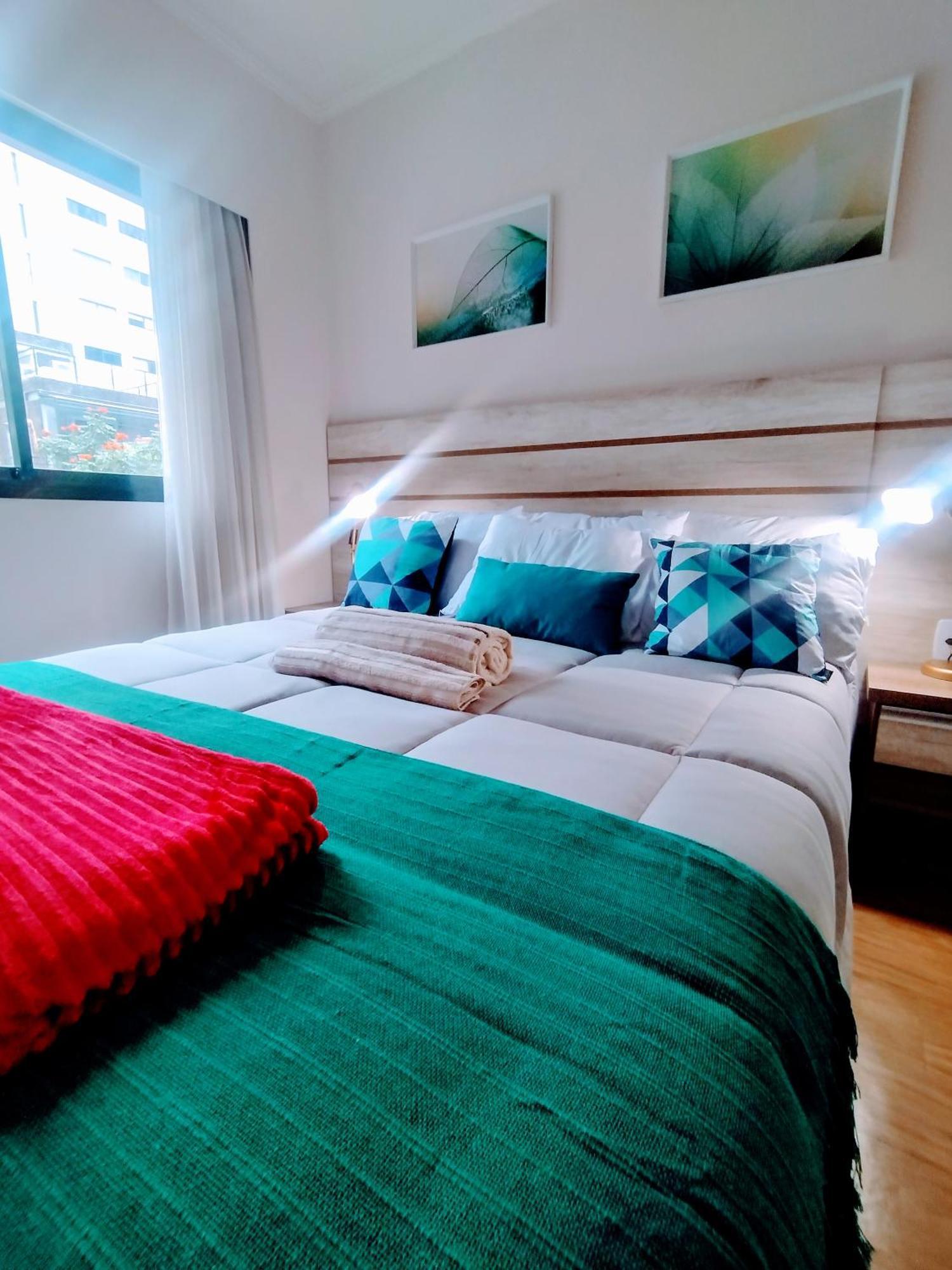 Hotel Clar Faria Lima サンパウロ エクステリア 写真