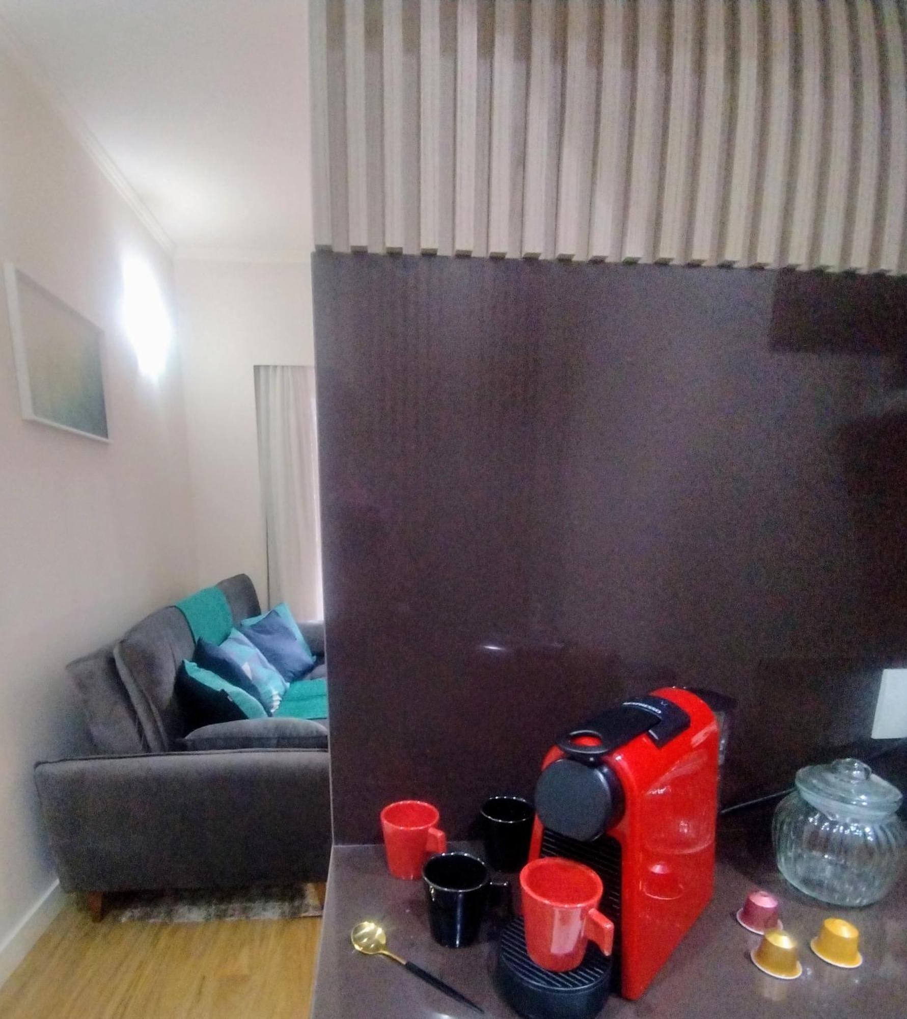 Hotel Clar Faria Lima サンパウロ エクステリア 写真